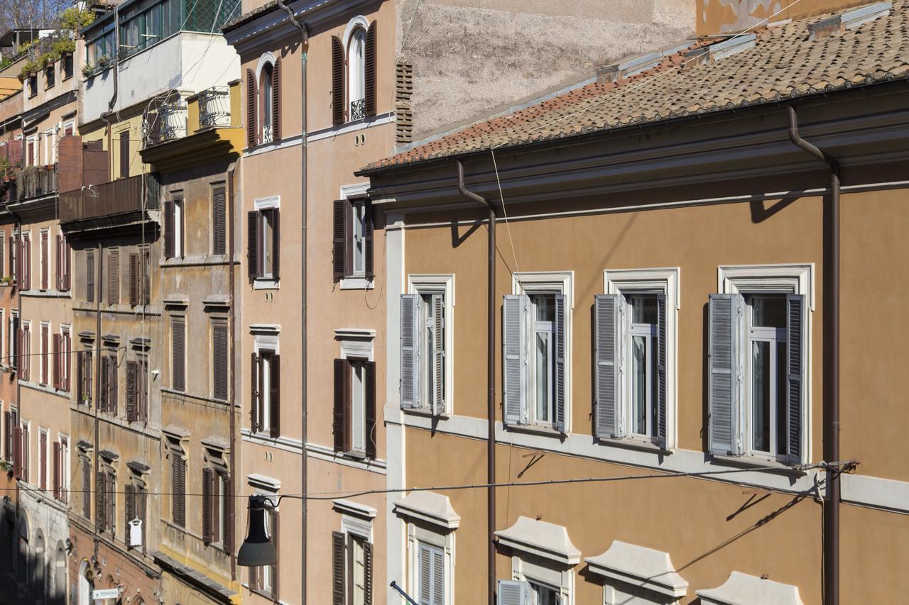 Trasteverehome - Funky 70S Style Apartment In Trastevere — Foto 1
