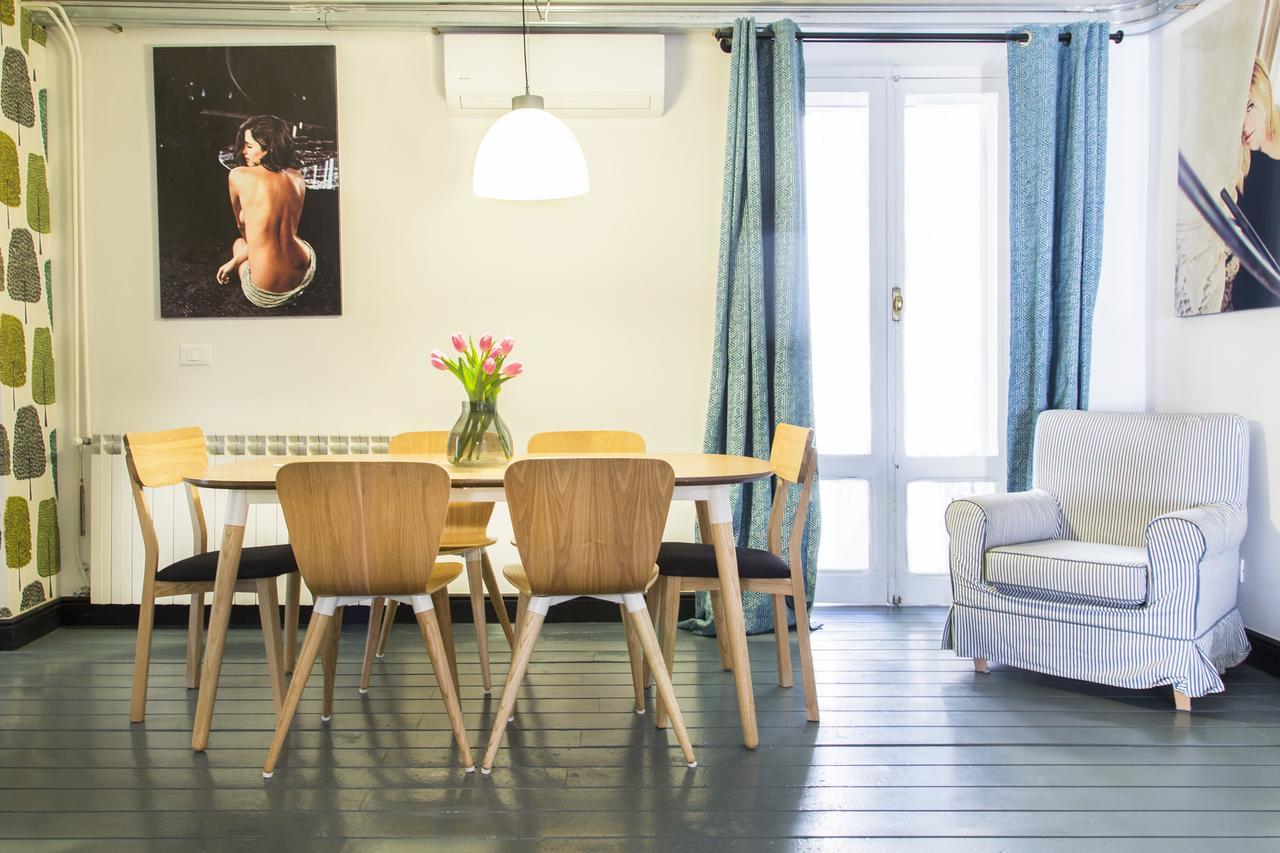 Trasteverehome - Funky 70S Style Apartment In Trastevere — Foto 3
